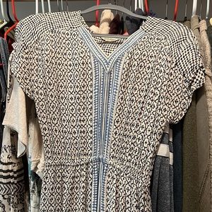 Lucky brand maxi dress